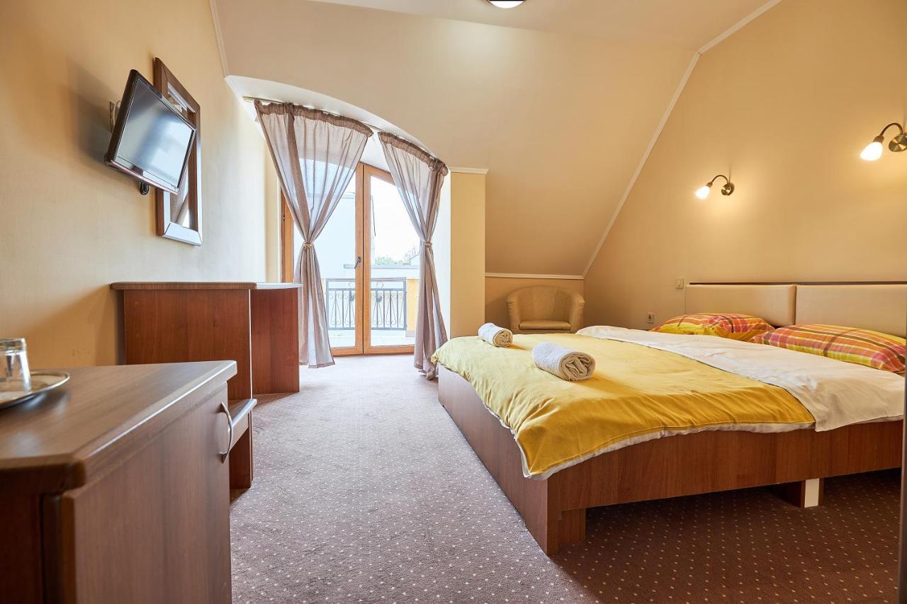 Holidays Club Resorts Hajduszoboszlo Exterior photo